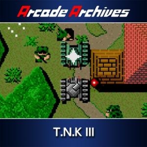 Arcade Archives: T.N.K III