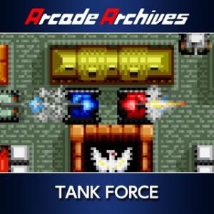 Arcade Archives: Tank Force