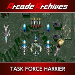 Arcade Archives: Task Force Harrier