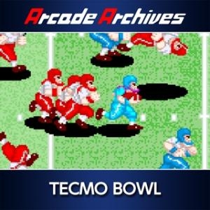 Arcade Archives: Tecmo Bowl