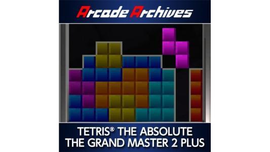 Arcade Archives - Tetris The Absolute The Grand Master 2