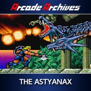 Arcade Archives: The Astyanax