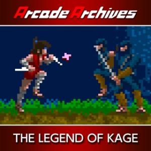 Arcade Archives: The Legend of Kage