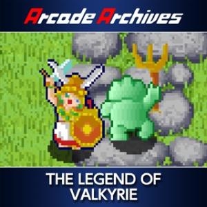 Arcade Archives: The Legend of Valkyrie