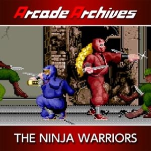 Arcade Archives: The Ninja Warriors