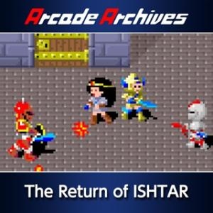 Arcade Archives: The Return of Ishtar