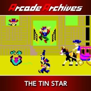 Arcade Archives: The Tin Star