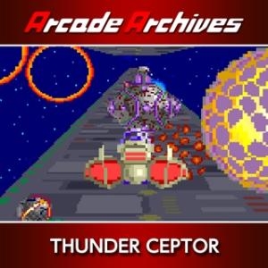 Arcade Archives: Thunder Ceptor