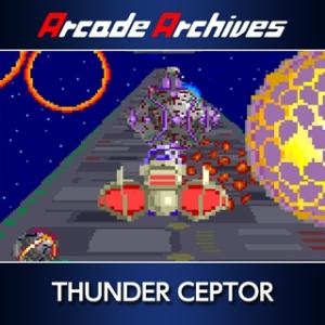 Arcade Archives: Thunder Ceptor