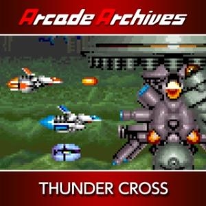 Arcade Archives: Thunder Cross