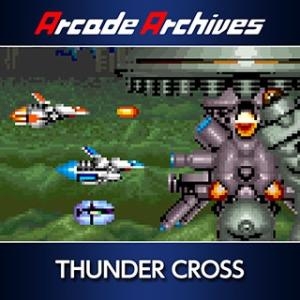 Arcade Archives: Thunder Cross