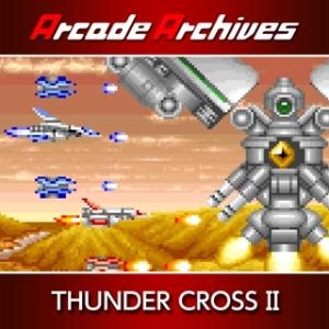 Arcade Archives: Thunder Cross II