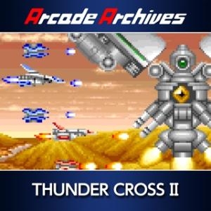 Arcade Archives: Thunder Cross II