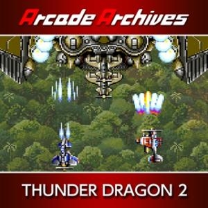 Arcade Archives: Thunder Dragon 2