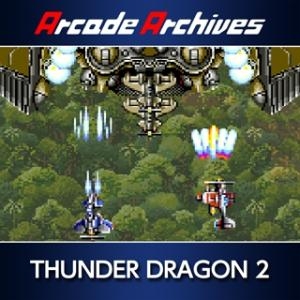 Arcade Archives: Thunder Dragon 2