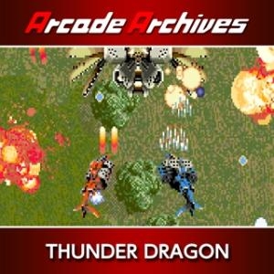 Arcade Archives: Thunder Dragon