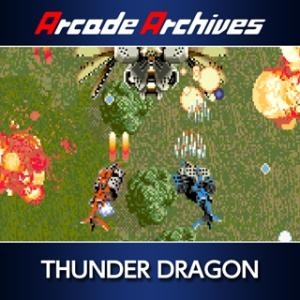 Arcade Archives: Thunder Dragon