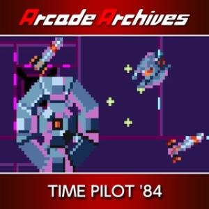 Arcade Archives: Time Pilot 84