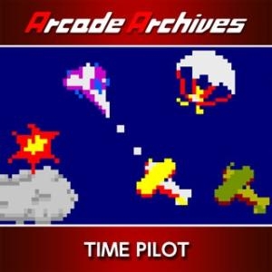 Arcade Archives: Time Pilot