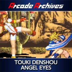 Arcade Archives: Touki Denshou Angel Eyes