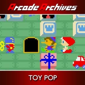 Arcade Archives: Toy Pop