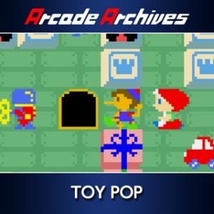 Arcade Archives: Toy Pop