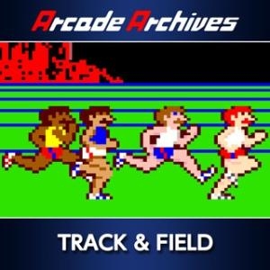 Arcade Archives: Track & Field