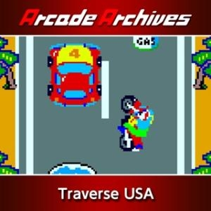 Arcade Archives: Traverse USA