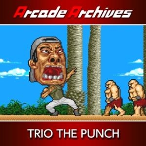 Arcade Archives: Trio The Punch