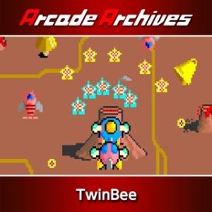 Arcade Archives: TwinBee