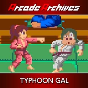 Arcade Archives: Typhoon Gal