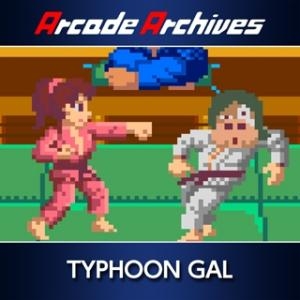 Arcade Archives: Typhoon Gal