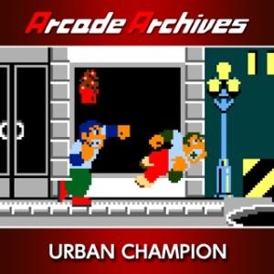 Arcade Archives: Urban Champion