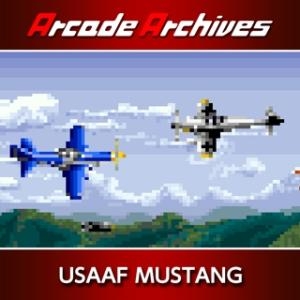 Arcade Archives: USAAF Mustang