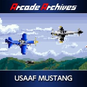 Arcade Archives: USAAF Mustang