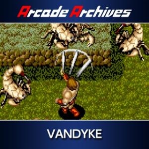 Arcade Archives: Vandyke