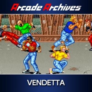 Arcade Archives: Vendetta