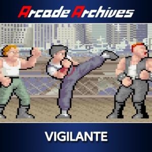 Arcade Archives: Vigilante