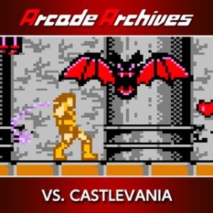 Arcade Archives: Vs. Castlevania