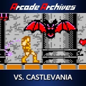 Arcade Archives: VS. Castlevania