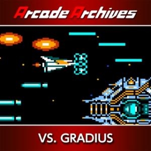 Arcade Archives: Vs. Gradius