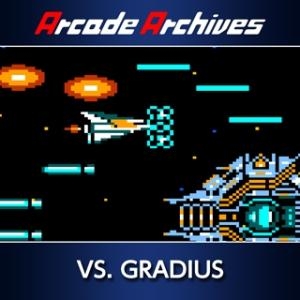 Arcade Archives: VS. Gradius