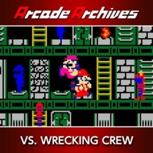 Arcade Archives: VS. Wrecking Crew