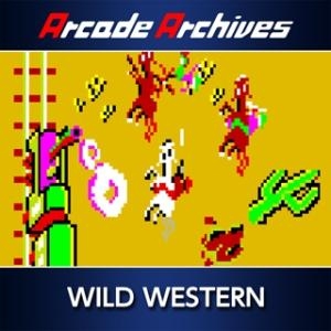 Arcade Archives: Wild Western