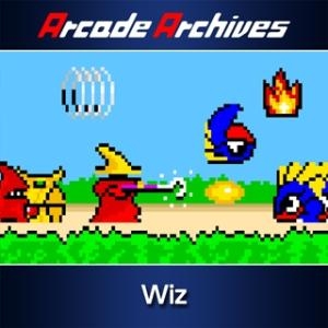 Arcade Archives: Wiz