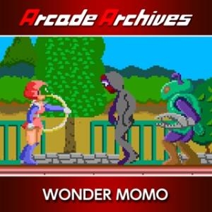 Arcade Archives: Wonder Momo