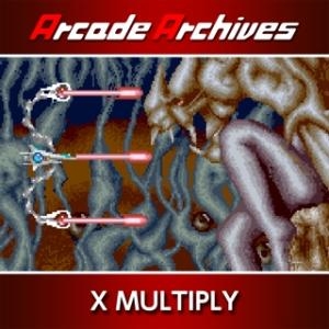 Arcade Archives: X Multiply