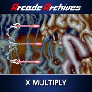 Arcade Archives: X Multiply