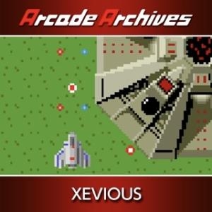 Arcade Archives: Xevious