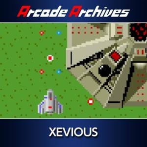 Arcade Archives: Xevious
